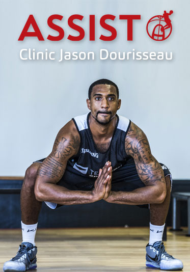 Clinic Jason Dourisseau